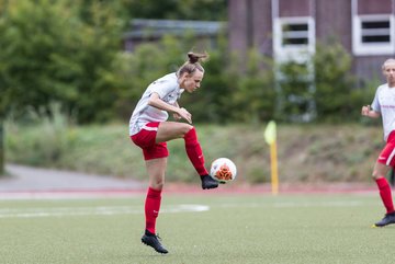 Bild 23 - F Walddoerfer SV - VfL Jesteburg : Ergebnis: 1:4